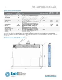 FXP1800-48G Datasheet Page 12