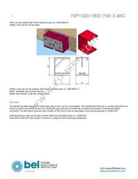 FXP1800-48G Datasheet Page 14