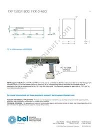 FXP1800-48G Datasheet Page 15