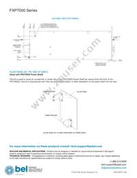 FXP7000-48-SG Datasheet Page 9