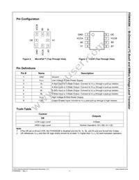 FXWA9306L8X Datasheet Page 2