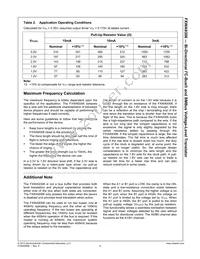 FXWA9306L8X Datasheet Page 8