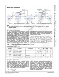 FXWA9306MUX Datasheet Page 8