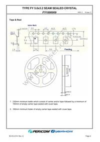 FY1000009 Datasheet Page 6