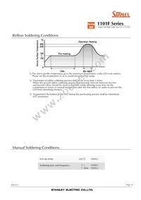 FY1101F-TR Datasheet Page 19