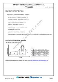 FY2400053 Datasheet Page 4