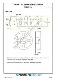 FY2400053 Datasheet Page 6