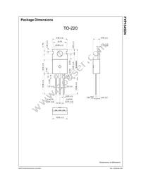 FYP1545DNTU Datasheet Page 3