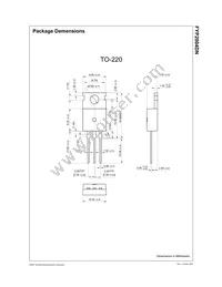 FYP2004DNTU Datasheet Page 3