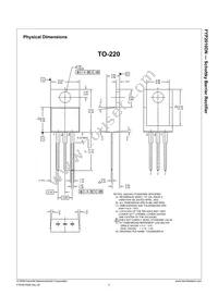 FYP2010DNTU Datasheet Page 4