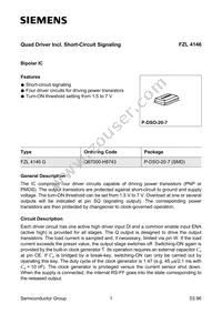 FZL4146GGEGHUMA1 Datasheet Cover