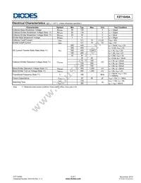 FZT1049ATC Datasheet Page 4