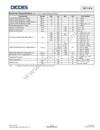 FZT1147ATC Datasheet Page 4
