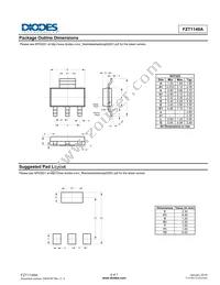 FZT1149ATC Datasheet Page 6