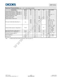 FZT1151ATC Datasheet Page 4