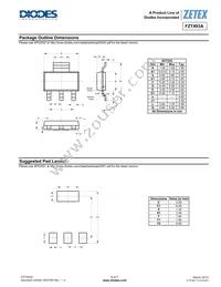 FZT493ATC Datasheet Page 6