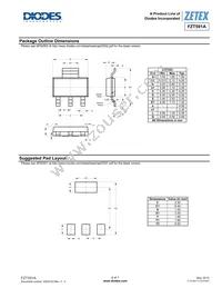FZT591ATC Datasheet Page 6