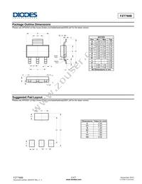 FZT788BTC Datasheet Page 6