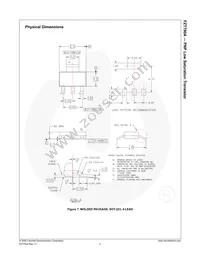 FZT790A Datasheet Page 5