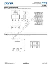 FZT790ATC Datasheet Page 6