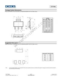 FZT796ATC Datasheet Page 6