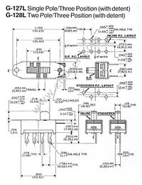 G-128L-0101 Datasheet Cover