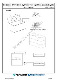 G23270006 Datasheet Page 6