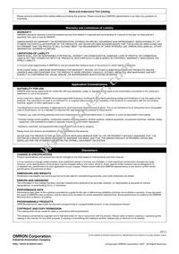 G2AK-232A DC24 Datasheet Page 8