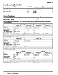 G2R-1-S-T130 DC24 Datasheet Page 3