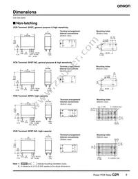 G2R-1-S-T130 DC24 Datasheet Page 8