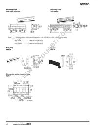 G2R-1-S-T130 DC24 Datasheet Page 17