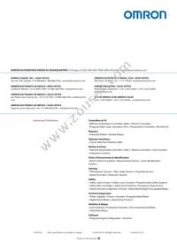 G2R-2-SNI AC240(S) Datasheet Page 15