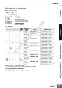 G2RV-1-S-AP DC48 Datasheet Page 13