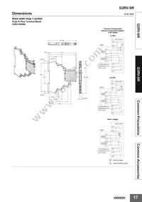 G2RV-1-S-AP DC48 Datasheet Page 17