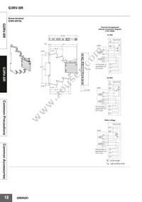 G2RV-1-S-AP DC48 Datasheet Page 18