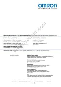 G2RV-SL700-AP DC12 Datasheet Page 19