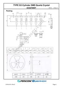 G33270007 Datasheet Page 6