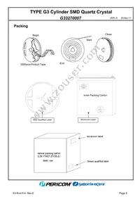 G33270007 Datasheet Page 7