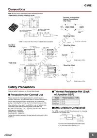 G3NE-210TL-2-US DC24 Datasheet Page 5