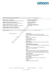 G3PA-220B-VD-2S Datasheet Page 17