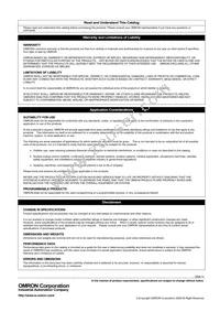 G3PB-445B-3-VD DC12-24 Datasheet Page 15