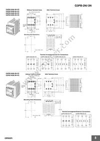 G3PB-545B-3N-VD DC12-24 Datasheet Page 8