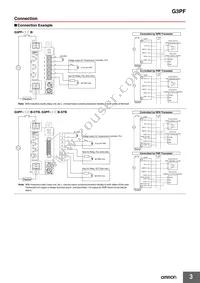 G3PF-535B-STB DC24 Datasheet Page 3