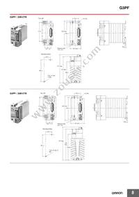 G3PF-535B-STB DC24 Datasheet Page 8