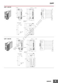 G3PF-535B-STB DC24 Datasheet Page 9