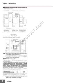 G3PH-5150B AC100-240 Datasheet Page 8
