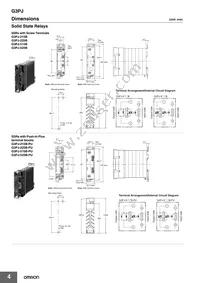 G3PJ-225B DC12-24 Datasheet Page 4