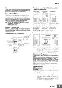 G3PJ-225B DC12-24 Datasheet Page 9