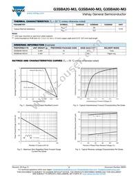 G3SBA60L-M3/51 Datasheet Page 2