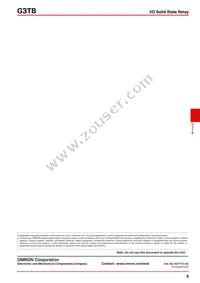 G3TB-OA203PZM-US DC4-24 Datasheet Page 5